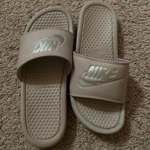 Nike Slides- lavender